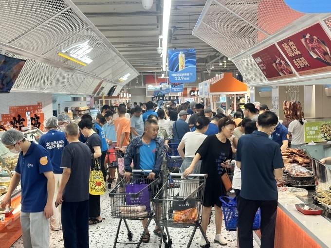 盒馬皖南首店落地蕪湖，進(jìn)駐華強(qiáng)吾悅廣場